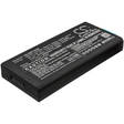 Tietokoneen Akku Dell 11.1V 6600mAh(458) - Dell kannettavan akut - 4894128152668 - 1