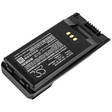 VHF Akku 7.4V 2500mAh Icom BP-283 CS - Icom VHF-akut - 4894128143918 - 2