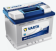 Varta Blue D43 12V 60Ah 540A en - Varta käynnistysakut - 4016987119518 - 1