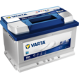 Varta Blue Dynamic EFB D54 12V 65Ah 650A - Varta käynnistysakut - 4016987144558 - 1