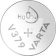 Varta Kellonparisto 379/SR521SW - Varta kellonparistot - 4008496273508 - 2