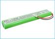 Vetronix 8489 7.2V 2000mAh Ni-Mh - Mittalaiteakut - 4894128057338 - 4