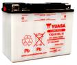 Yuasa Mp-Akku Y50-N18L-A 12V 20Ah/10h - MP- ja kelkan korkilliset vakioakut - 5050694032158 - 1