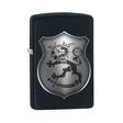 Zippo bensasytytin 218FL1 Suomen Leijona - Zippo sytyttimet ja tarvikkeet - 191693100808 - 1