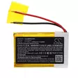 Simrad WR20 akku 3.7v 1800mAh Li-Polymer - Kaukosäätimen akut - 4894128179498 - 3