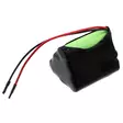 Bamo Akku 7.2V 2000mAh Ni-Mh CS - Mittalaiteakut - 4894128195658 - 2