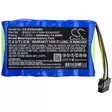 Edan Akku SD5 7.2v 2000mah - Hyvinvointi- ja terveysakut - 4894128154778 - 3