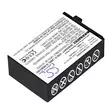 Garmin akku 3.8V 1100mAh 010-12521-40CS - Muiden merkkien kameranakut - 4894128130338 - 2