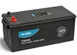 Globe Batteries 12V 230Ah 1300A - Muiden merkkien käynnistysakut - 6438255730108 - 1