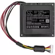 JBL PartyBox 300 akku 7.4v13400mAh CS - Langattomien ja bluetooth kaiutin akut - 4894128143178 - 4