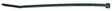 Nedis Nippusiteet 4mm/290mm 100kpl musta - Muut akkutarvikkeet - 5412810475698 - 2