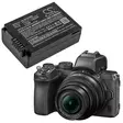 Nikon akku 7.6V 1280mAh EN-EL25 CS - Nikon kameranakut - 4894128169888 - 6