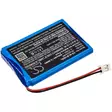 Nolan B5 akku 3.7V 800mAh CS - Langattomien kuulokkeiden akut - 4894128167198 - 2
