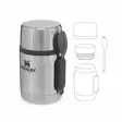 Stanley The Stainless Steel All-In-One - Stanley tuotteet - 6939236348058 - 3