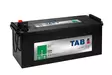 TAB AGM Stop&Go AG22 12V 225Ah 1250A(EN - Tab käynnistysakut - 3838817955148 - 1