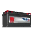 TAB käynnistysakku Magic M100H 12V 100Ah 900A(EN) - Tab käynnistysakut - 3838807020368 - 3