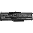 Tietokoneen Akku Dell 11.4V 7500mAh(587) - Dell kannettavan akut - 4894128165378 - 3