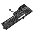 Tietokoneen Akku Lenovo11.25V2050mAh(681 - Lenovo kannettavan akut - 4894128127338 - 1