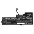 Tietokoneen Akku Lenovo11.25V2050mAh(681 - Lenovo kannettavan akut - 4894128127338 - 3