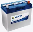 Varta Blue Dynamic B32 12V 45Ah 330A En - Varta käynnistysakut - 4016987119648 - 1