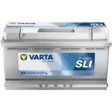 Varta Silver H3 12V 100Ah 830A - Varta käynnistysakut - 4016987119808 - 1