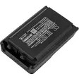 VHF akku 7.4V 2600Mah Li-ion FNB-V131Li - Vertex VHF-akut - 4894128140948 - 2