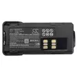 VHF akku 7.4V 2600mAh PMNN441 Li-Ion - Motorola VHF-akut - 4894128127468 - 5