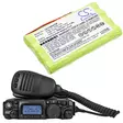 VHF akku 9.6V 1500mAh nimh FNB-72 CS - Vertex VHF-akut - 4894128037828 - 6