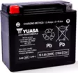 Yuasa Mp-Akku YTX20H-BS 12V 18,9Ah - AGM MP- ja kelkan akut - 048493625058 - 1