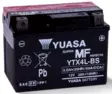 Yuasa Mp-Akku YTX4L-BS 12V 3Ah - AGM MP- ja kelkan akut - 5050694007088 - 1