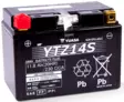 Yuasa Mp-Akku YTZ14S 12V 11.2Ah - AGM MP- ja kelkan akut - 4906958001518 - 1