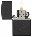Zippo bensasytytin Classic Black Crackle - Zippo sytyttimet ja tarvikkeet - 4178 - 3