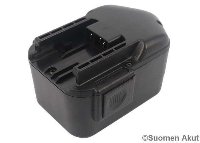 Aeg 14.4V 1,5Ah Ni-mh CS - Aeg porakoneakut - 4894128072508 - 1