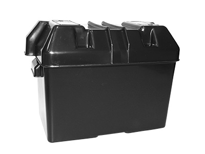 Akkulaatikko muovinen 335x180x270 - Akkulaatikot - 1254578 - 1