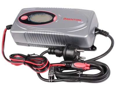 Benton BX-2D älylaturi 12V 7.5A/24V3.75A - Ajoneuvojen akkulaturit - 4892603228198 - 1