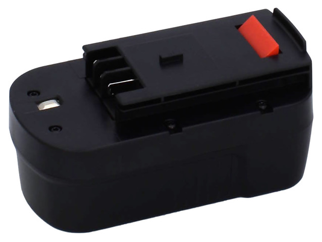 Black&Decker (B) 18V 2Ah Ni-Mh - Black&Decker porakoneakut - 1028 - 1