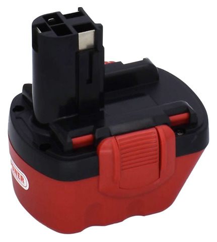 Bosch (A) 12V 2Ah Ni-Mh - Bosch porakoneakut - 1058 - 1