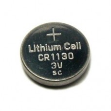 CR1130 3V Lithiumparisto 1kpl - CR1130 3V lithiumparistot - 6998818011308 - 1