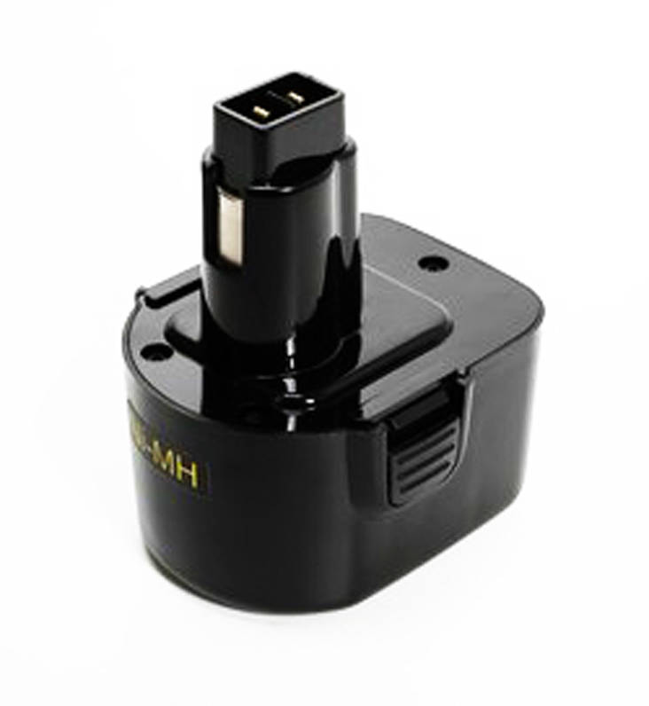 Dewalt 12V 3Ah Ni-mh - Dewalt porakoneakut - 1008 - 1