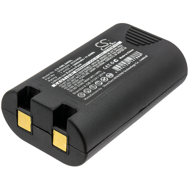 Dymo 1759398 Akku 7.4v 1600mah CS - Tulostimien akut - 4894128127888 - 1