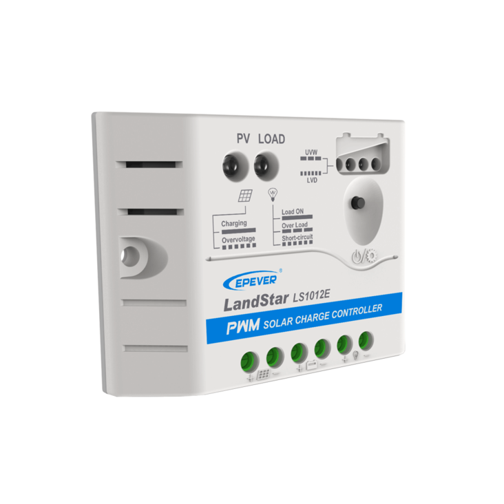 EPsolar Säädin 12v 5A Landstar 0512E - Aurinkopaneelisäätimet PWM - 87745788 - 1