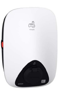 EVlink Home 3P T2 11kW latausasema 16A - Sähköauton latausasemat - 3606482107328 - 1