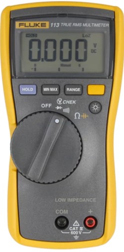 Fluke 113 Yleismittari - Yleismittarit - 7568 - 1