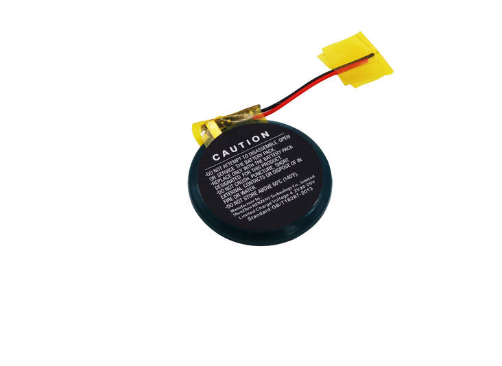 Garmin Akku 3.7v 200mah Liion CS - Garmin älykellojen akut - 4894128113058 - 2