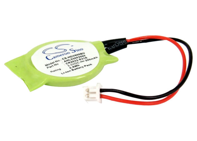 HP 3v 200mah muistiparisto - Muistiparistot ja Akut - 4894128082538 - 1