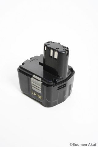 Hitachi (B1)14.4V 3Ah Li-ion BCL1430 - Hitachi porakoneakut - 1088 - 1
