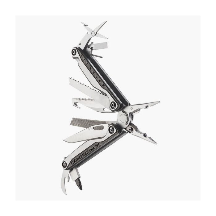 Leatherman 4-pocket Charge plus tti - Leatherman työkalut - 037447000768 - 1