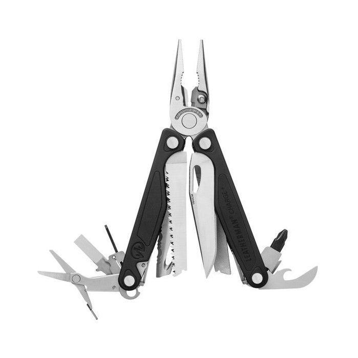 Leatherman Charge plus 4-pocket - Leatherman työkalut - 374470006078 - 1