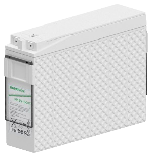 Marathon Agm Akku M12V100FT 12V 100Ah/10 - AGM ajovoima- ja teollisuusakut - 8785625218 - 1
