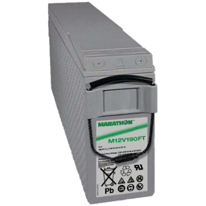 Marathon Agm Akku M12V190FT 12V 190Ah/10 - AGM ajovoima- ja teollisuusakut - 8785625228 - 1